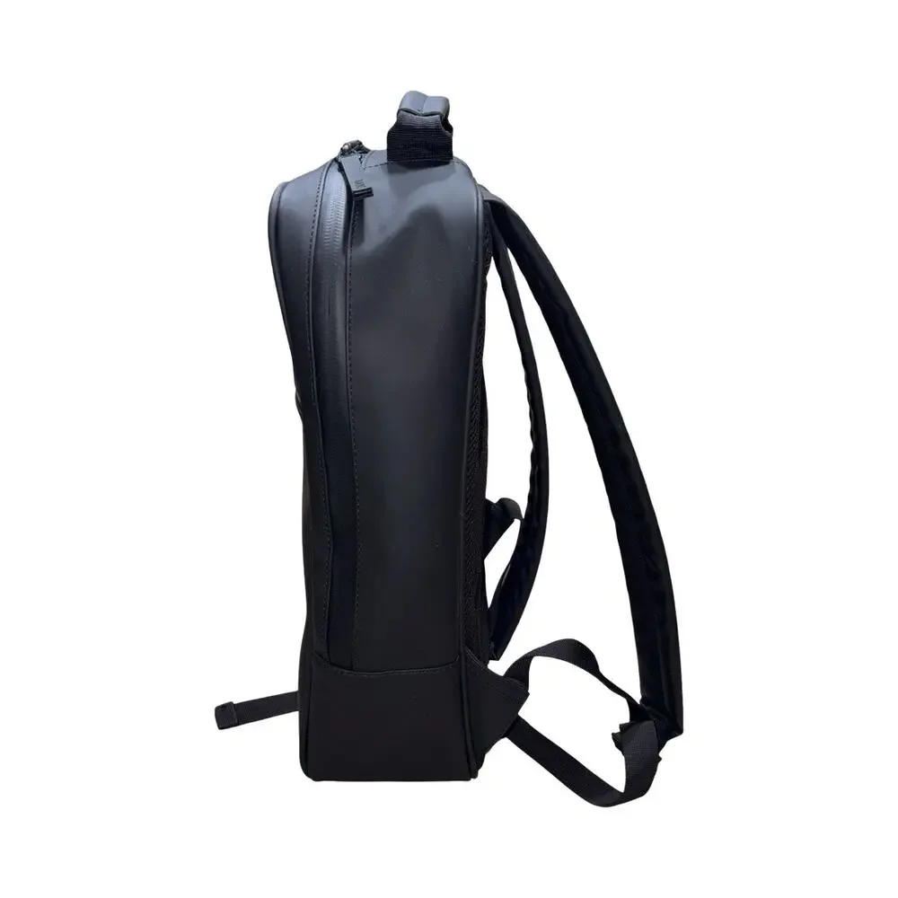 RAINS 'Blackstone Inc. Investment Management' Black Waterproof Backpack